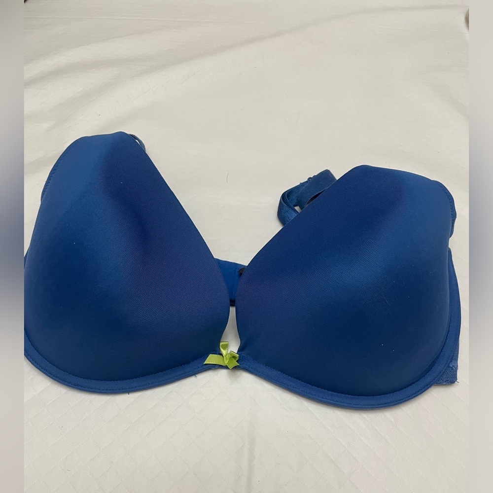 Blue Women's Intimate Bra